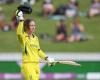 Australia vice-captain Rachael Haynes retires months out from T20 World Cup