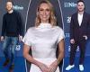 Wednesday 14 September 2022 10:11 AM Sylvia Jeffreys leads the star arrivals at the Channel Nine 2023 Upfronts trends now