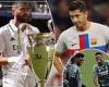 sport news Real Madrid stars Karim Benzema and Vinicius Jr mock Barcelona after defeat to ... trends now