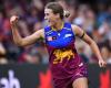 AFLW is a game of territory, so who's dominating ground so far this season?