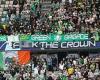 Thursday 15 September 2022 10:29 AM Champions League: Celtic fans mock the Queen's death with 'F*** The Crown' ... trends now