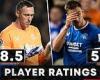 sport news PLAYER RATINGS: McGregor produced a vintage display but Sands blotted his ... trends now
