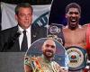 sport news WBC president Mauricio Sulaiman insists Anthony Joshua's recent entry to the ... trends now