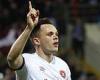 sport news FK RFS 0-2 Hearts: Lawrence Shankland and Alan Forrest earn Jam Tarts victory ... trends now