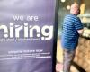 Unemployment rises for the first time in 10 months despite continuing jobs boom