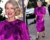 Thursday 15 September 2022 03:26 AM Naomi Watts is pretty in purple as she heads to Goodnight Mommy screening trends now