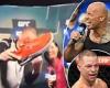 sport news UFC fighters 'will NOT get cut of deal with Dwayne 'The Rock' Johnson, Nate ... trends now