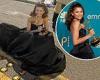Thursday 15 September 2022 08:59 AM Zendaya looks on cloud nine in beaming snap after becoming the youngest ... trends now
