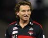 sport news James Hird could return as Essendon coach in just WEEKS after impressing during ... trends now