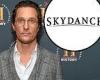 Thursday 15 September 2022 12:44 AM Skydance surprisingly pulls the plug on Matthew McConaughey's Dallas Sting film trends now