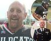 sport news Meet the 49-year-old college freshman who made the football team with players ... trends now