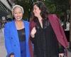 Thursday 15 September 2022 08:32 PM Emeli Sande puts on a cosy display with her girlfriend Yoana Karemova trends now