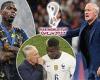 sport news Didier Deschamps warns Paul Pogba that he won't automatically be selected in ... trends now
