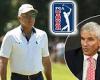 sport news Saudi-backed LIV Golf chief Greg Norman says the PGA Tour are 'trying to ... trends now