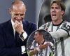 sport news Sacking Massimiliano Allegri will be expensive, but may be best for Juventus trends now