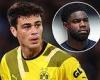 sport news Gio Reyna is picked out as the USMNT star with  by CBS pundit Micah Richards, trends now