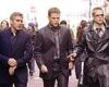 Thursday 15 September 2022 11:59 PM Brad Pitt, George Clooney and Matt Damon 'set to reunite for new Ocean's movie' trends now