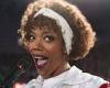 Thursday 15 September 2022 08:14 PM Whitney Houston fans blast Naomi Ackie for not resembling her in I Wanna Dance ... trends now
