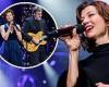 Thursday 15 September 2022 02:32 AM Amy Grant's husband Vince Gill says songstress 'doing great' in recovery from ... trends now
