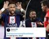 sport news Neymar slams Champions League referee for a 'lack of respect' after being ... trends now