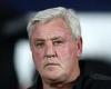 sport news Steve Bruce admits his job is under pressure with West Brom just three points ... trends now