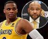 sport news Russell Westbrook 'could come off the BENCH' for the Lakers following nightmare ... trends now