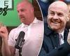 sport news Sean Dyche reveals the secrets of the 'fine wheel' for 'minor' indiscretions ... trends now