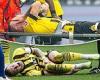 sport news Marco Reus may MISS the World Cup in Qatar after the Dortmund captain is ... trends now