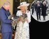 Saturday 17 September 2022 10:56 PM Charles III and Queen Consort Camilla are planning a charm offensive tour of ... trends now