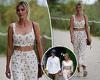 Saturday 17 September 2022 06:17 PM Ivanka Trump flaunts her toned midriff while taking a walk in Miami trends now