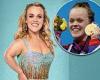 Saturday 17 September 2022 10:47 PM Strictly star and gold medallist ELLIE SIMMONDS: I wish I had seen people like ... trends now