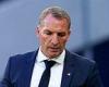 sport news Brendan Rodgers praises Leicester's owners and vows to 'fight on' amid worst ... trends now