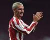 sport news Atletico Madrid FINALLY start Antoine Griezmann, after 'agreeing' cut-price ... trends now