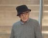 Sunday 18 September 2022 03:53 PM Woody Allen, 86, announces plans to retire after completing his 50th feature ... trends now