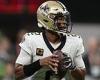 sport news New Orleans Saints quarterback Jameis Winston will play 'with four fractures in ... trends now