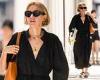 Sunday 18 September 2022 01:20 AM Naomi Watts looks effortlessly chic in a black sundress and stylish sunglasses ... trends now