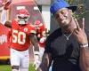 sport news Chiefs' Willie Gay is handed a four-game suspension by NFL after misdemeanor ... trends now