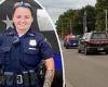 Monday 19 September 2022 08:59 PM Indiana police officer, 28, dies 5 weeks after she was shot in the head during ... trends now