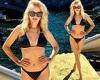Monday 19 September 2022 11:32 AM Heather Graham, 52, flaunts her incredible figure in a bikini as she enjoys a ... trends now