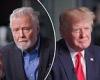 Monday 19 September 2022 09:26 PM Jon Voight cries while interviewing Trump and tells him 'I'm grateful for your ... trends now