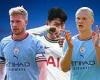 sport news Premier League: Can Man City star Erling Haaland make it four weeks as No 1 in ... trends now