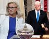 Monday 19 September 2022 10:02 PM Liz Cheney draws up legislation to STOP Trump from 'corrupting' Congress during ... trends now
