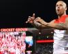 'One more': Boost for Swans as Buddy Franklin confirms he'll play in 2023