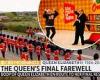 Monday 19 September 2022 10:38 PM CBS slammed over decision to cut airing the Queen's funeral to air 'The Price ... trends now