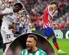 sport news TEN things we learned from LaLiga as Real Madrid edged out Atletico in the derby trends now