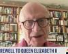 Tuesday 20 September 2022 05:50 PM Queen's funeral: Historians slam royal biographer's comments about state ... trends now