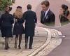 Tuesday 20 September 2022 03:26 PM Touching moment Princess Beatrice comforted by husband Edoardo Mapelli Mozzi trends now