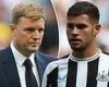 sport news Bruno Guimaraes wants to play higher up the pitch to help Newcastle score more ... trends now