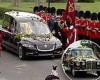 Tuesday 20 September 2022 01:29 AM Echo of Diana with flowers scattered on hearse: Queen's funeral evoked memories ... trends now
