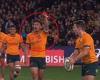 sport news Wallaby Lalakai Foteki explains why he yelled at Bernard Foley before awful ... trends now